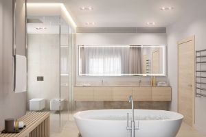 [南充美居乐装饰]做卫浴间的装修预算 这几项需要注意的你清楚吗