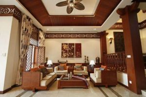 [金华铭都装饰]东南亚风格装修特点 东南亚装修设计