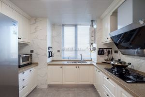 [张家界前丰装饰]小户型厨房怎么设计，以下要点值得收藏!