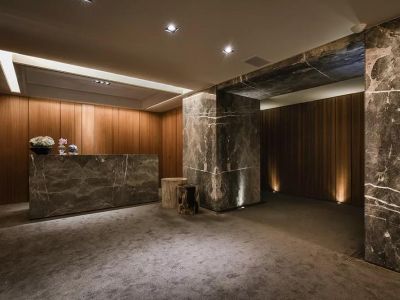 办公室简欧风格570平米装修案例