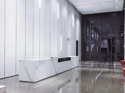 办公室现代风格765平米装修案例