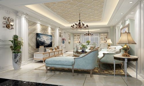 兰州立美装饰设计