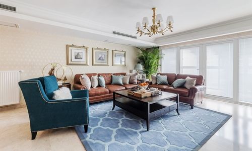 兰州立美装饰设计