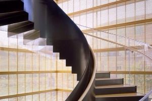 [沈阳林凤装饰]旋转楼梯尺寸怎么量 旋转楼梯尺寸计算公式