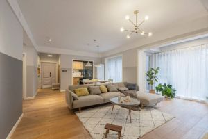 [成都家和装饰]装修简洁却极度舒服，全屋真好看