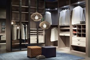 [南昌思先装饰]衣帽间如何装修好看?爱美女士看过来