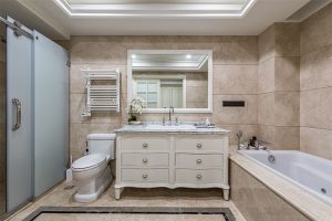 [重庆美的家装饰]卫生间装修技巧，你知道几个？