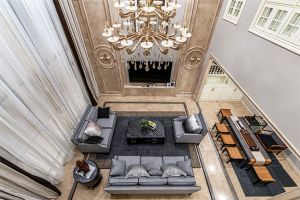 [重庆美的家装饰]重庆别墅装修设计的7大要素