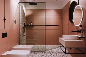 [聚品宅装饰]2023年，卫生间流行这样！