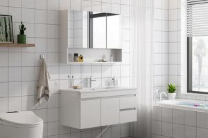 [洛阳天恒装饰公司]购买浴室柜，这3点千万不能马虎