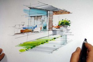 [晋级装饰总店]室内设计流程阶段 室内设计流程明细