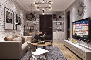 [邵阳凌志装饰]水电装修攻略：电路开关插座的路线应该怎么规划？