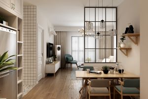 [邵阳创佳装饰]北欧风格家具好看吗?北欧风格家具的特点有哪些?