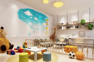 [南昌庭好装饰]儿童房装修设计八大原则 让小朋友健康快乐的成长