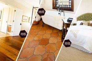 [沈阳蚂蚁装饰]地面材料装修价格 不同地面装修材料价格清单