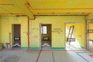 [仁怀云上装饰]毛坯房装修为什么要刷墙固？知识讲解