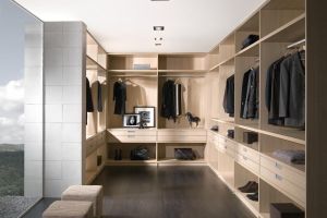 [重庆维尔维尔装饰]衣帽间如何装修 衣帽间装修注意事项