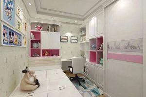 [昆明名匠装饰]儿童房设计技巧 儿童房如何搭配色彩