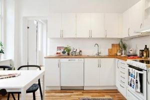 [名匠装饰]厨房该怎么设计 厨房常见布局