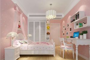 [遵义典范装饰]儿童房如何装修布置？儿童房布置技巧