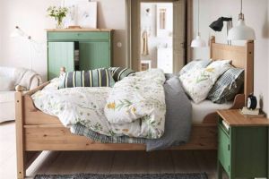 [合肥创艺装饰]怎样把房间装成宜家风 宜家风格装修注意要点