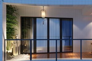 [南昌诚信装饰]室内阳台如何装修设计 阳台设计布局的4个原则