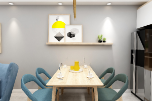 [徐州易百装饰]小户型装修风格怎么选择