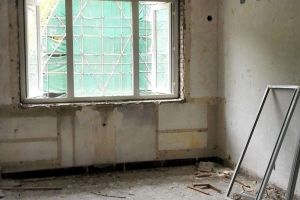 [徐州九鼎装饰]如何人工拆墙最快?装修拆墙注意事项