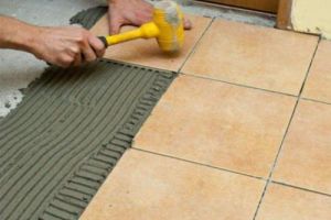 [郑州龙记万家装饰公司]贴瓷砖用什么胶 什么胶贴瓷砖好