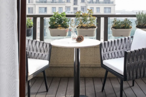 [中山方圆装饰]阳台可不可以不铺瓷砖？