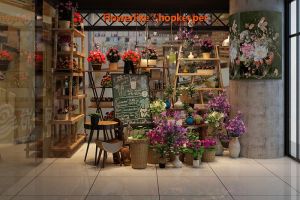 [杭州尚诚装饰]花店装修注意事项有什么？