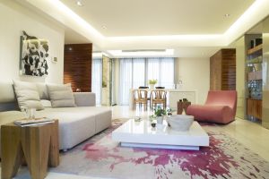 [南昌托美尔装饰]简约风格家具特点有哪些?简约风格家具搭配