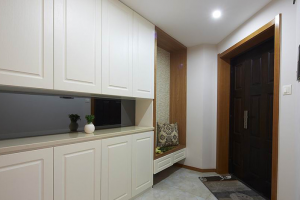 玄关柜体如何设计不过时还实用？