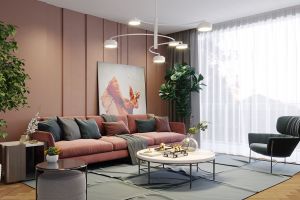 [哈尔滨一墨装饰]后现代风格装修五大特点是什么？