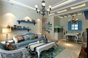 [徐州我乐装饰]地中海风格装修特点 地中海装修技巧