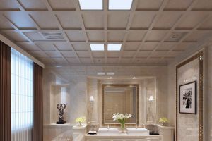 [宜宾柔木装饰]集成吊顶好不好 影响集成吊顶价格的因素