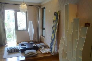 [哈尔滨实创装饰]榻榻米的类型式样还能有什么?