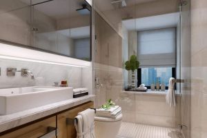 [哈尔滨汇众装饰]如何通过合理的搭配实现卫生间的美化呢?