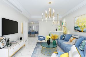 [哈尔滨三力装饰]你真的对轻奢风了解吗?轻奢风有什么特点?