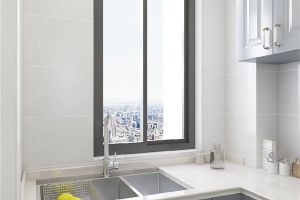 [三亚水木南山装饰]厨房布局设计及改造方案介绍