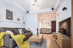 [南充优德装饰]吊顶的清理和保养方法 你确定你全都会？