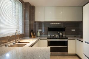 [哈尔滨生活空间装饰]厨房装修应该注意这4个方面!!!