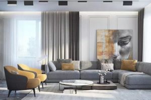 [十堰深度装饰]多种高级灰装修设计搭配，每一款都很惊艳！