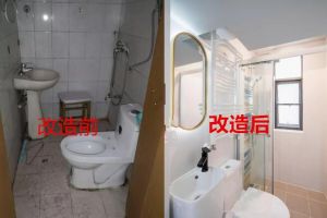 [成都川豪装饰]家里是暗卫的不用犯愁，简单改造下