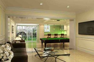 [宜宾云上装饰]一楼装修怎么进行防潮 一楼装修要点