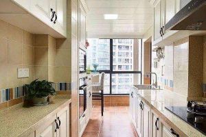 [枫雅装饰]苏州装修1.5米宽的阳台效果图是怎么样的