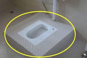 [济南永诚装饰]卫生间装蹲坑，为什么要抬高20公分