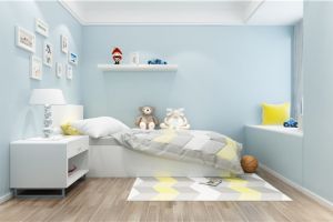 [南昌欧坊装饰]儿童房装修有哪些注意事项 儿童房有哪些装修要点
