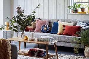 [南昌品意轩装饰]华丽的客厅创意设计 用这些技巧来解决你的困扰