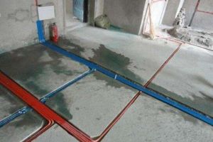 [苏州枫雅装饰]115平方的房子水电改造要几天要怎么去做呢